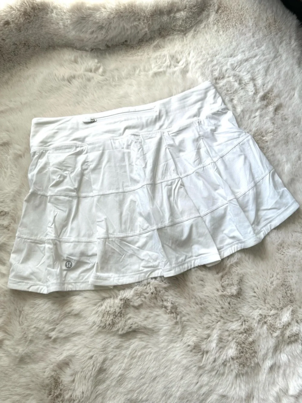 Lululemon‎ skirts + shorts bundle size 8 - lot of 3 athletic